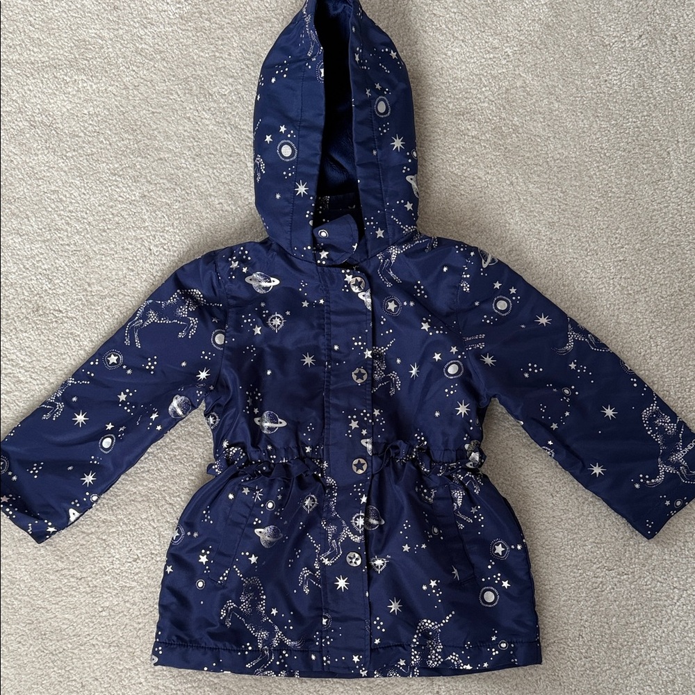 Girl jacket